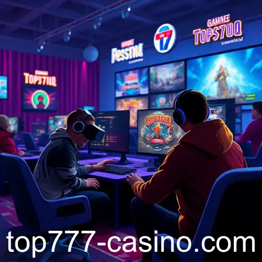 The Evolution of Online Gaming in the Mid-2020s