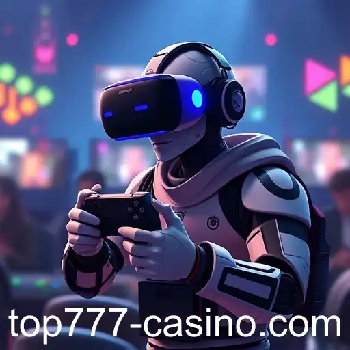 The Evolution of Online Gaming with Top777