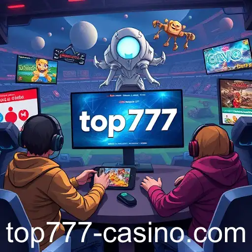 Online Gaming Trends and Innovations