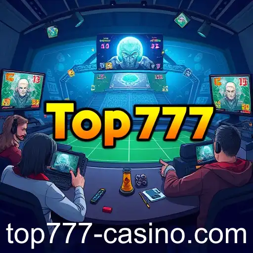 The Rise of Top777 in the Gaming World
