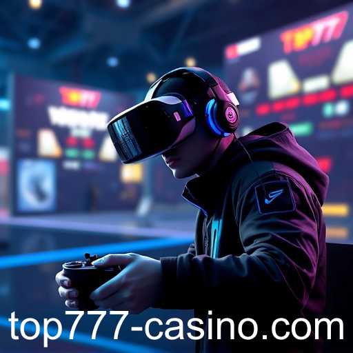 The Rise of Online Gaming with Top777