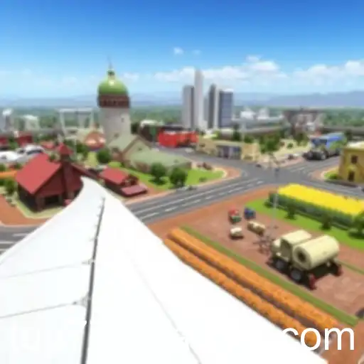 Exploring the Intricate World of Simulation Games: Top Picks and Emerging Trends