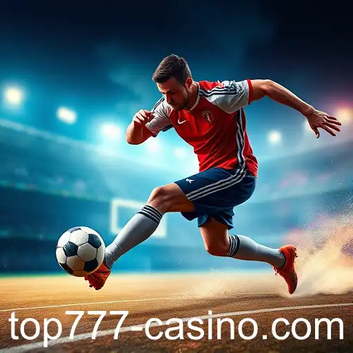 Exploring the Thrills of the 'Sports Games' Category on Top777