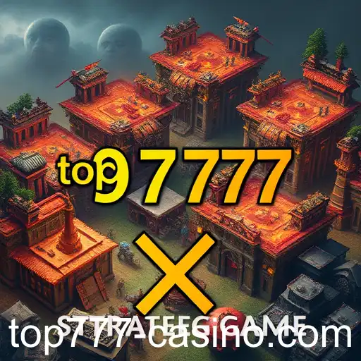 Exploring the Rich World of Strategy Games: A Top777 Guide