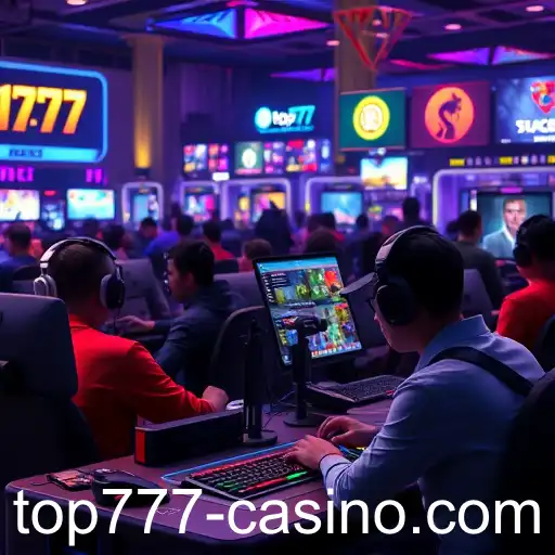 The Rise of English Gaming in a Digital Age