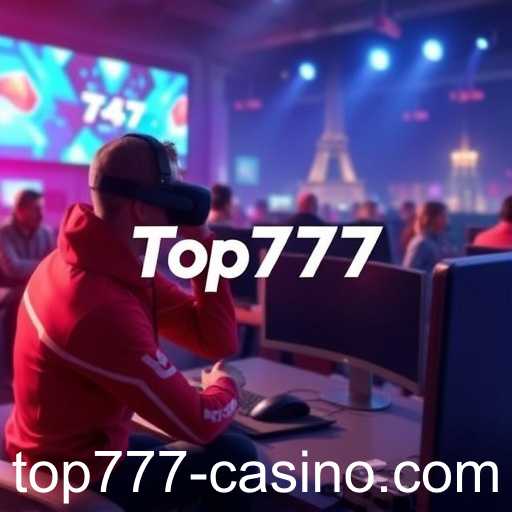 Top777: Navigating the Evolving Landscape of Online Gaming